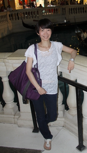 黄婷婷